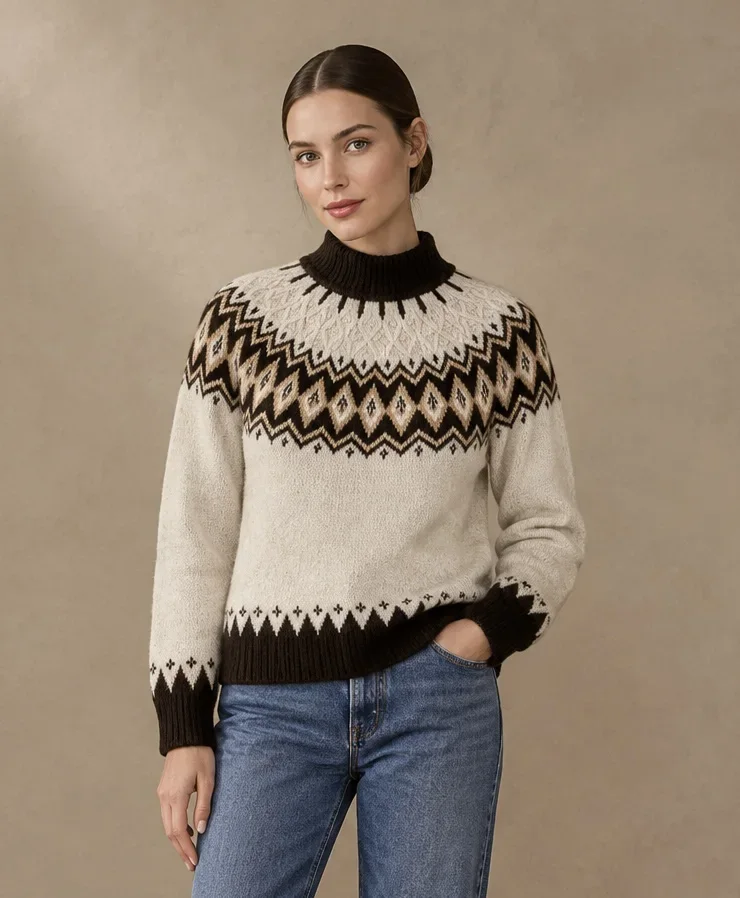 Pullover-Norway