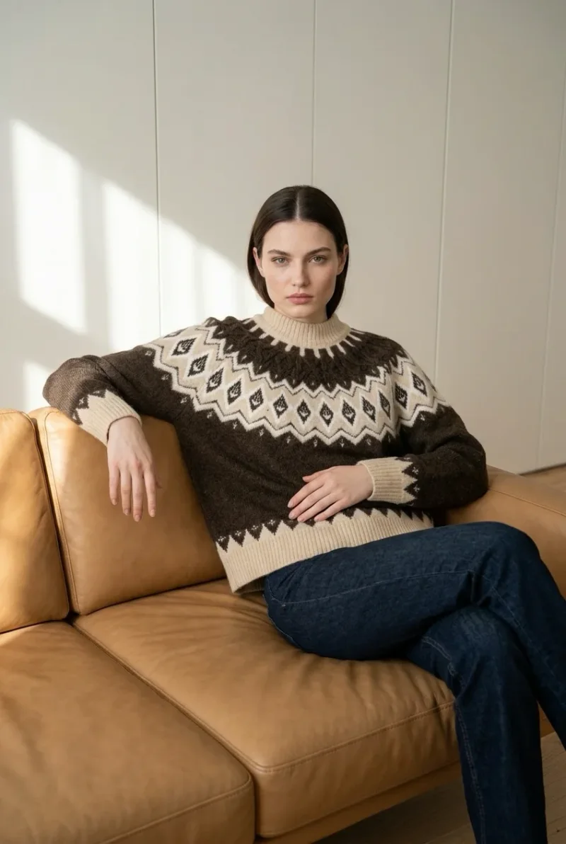 Pullover-Norway