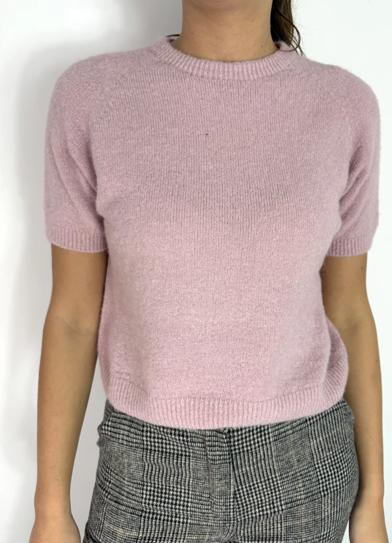 Pullover-Hamburg Shortsleeve