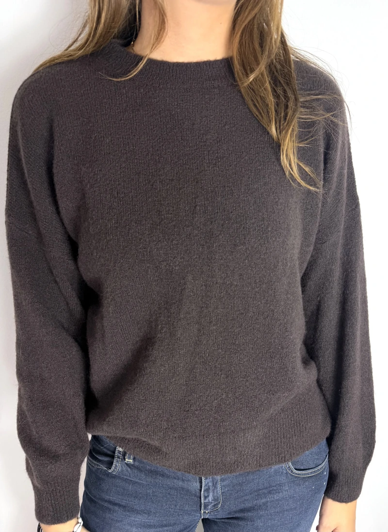 Pullover-Peru Basic