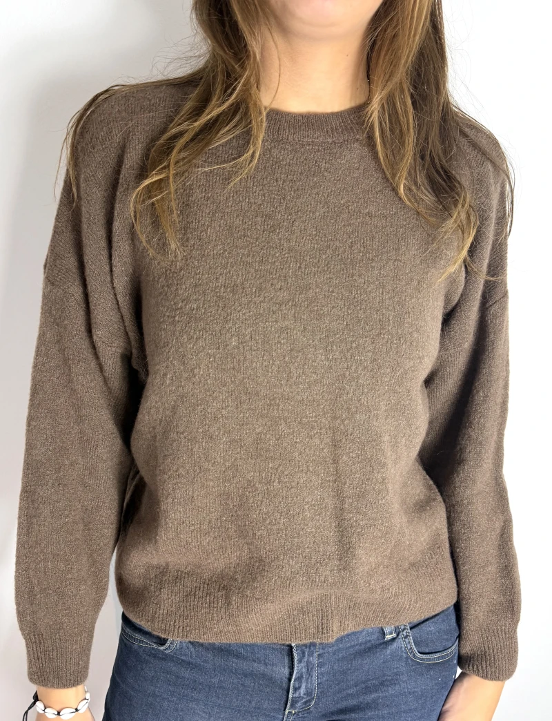 Pullover-Peru Basic