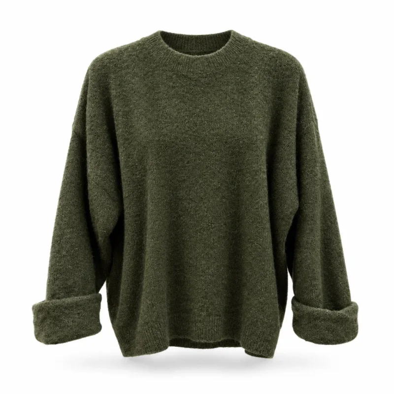 Pullover-Peru Langarm