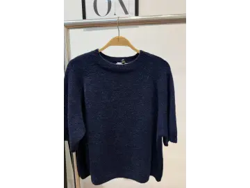 Pullover-Peru halbarn