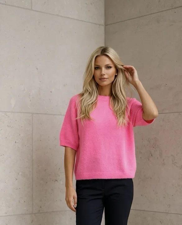 Pullover-Peru halbarn