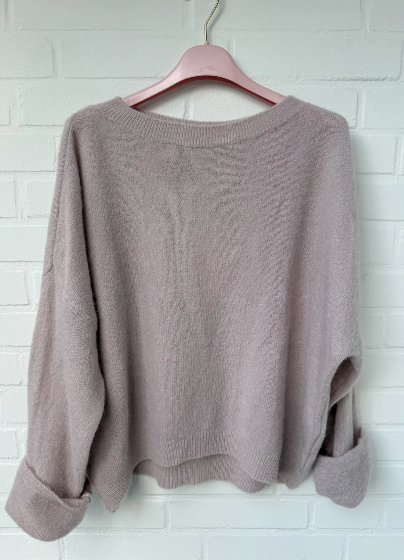 Pullover-Peru langarm