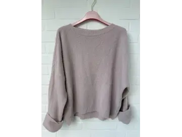 Pullover-Peru langarm