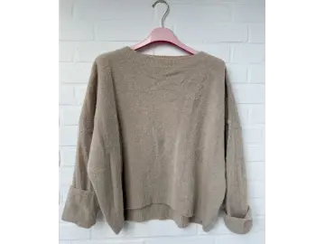 Pullover-Peru langarm