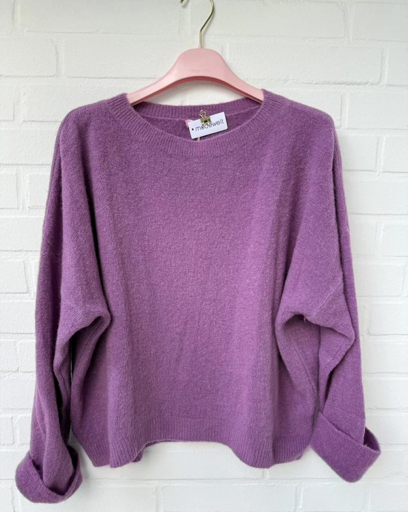 Pullover-Peru langarm