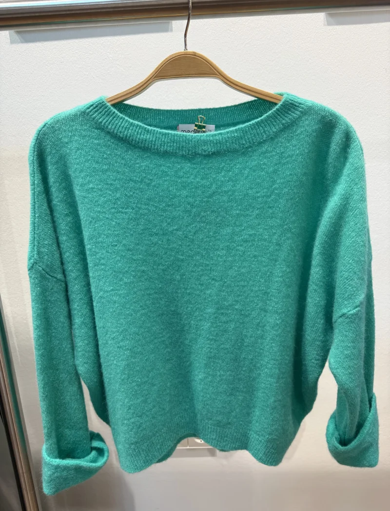 Pullover-Peru langarm