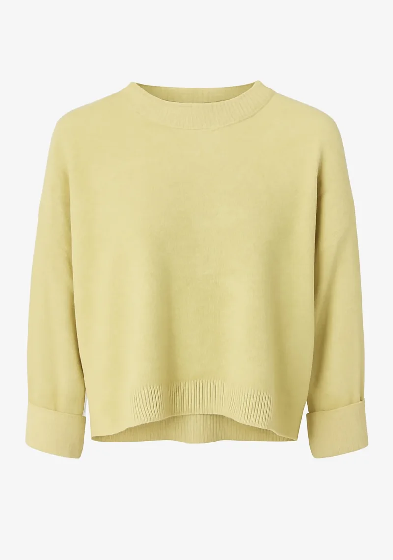 Pullover-Peru langarm