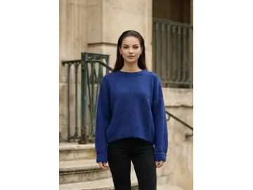 Pullover-Peru langarm