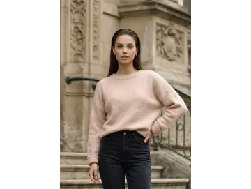 Pullover-Peru langarm