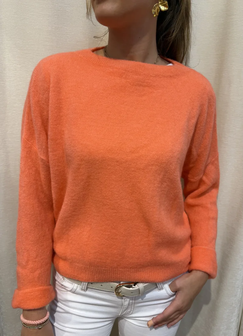 Pullover-Peru langarm