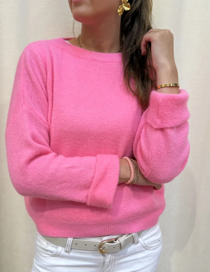 Pullover-Peru langarm