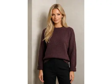 Pullover-Peru langarm