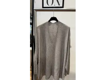 Pullover-Quality Time