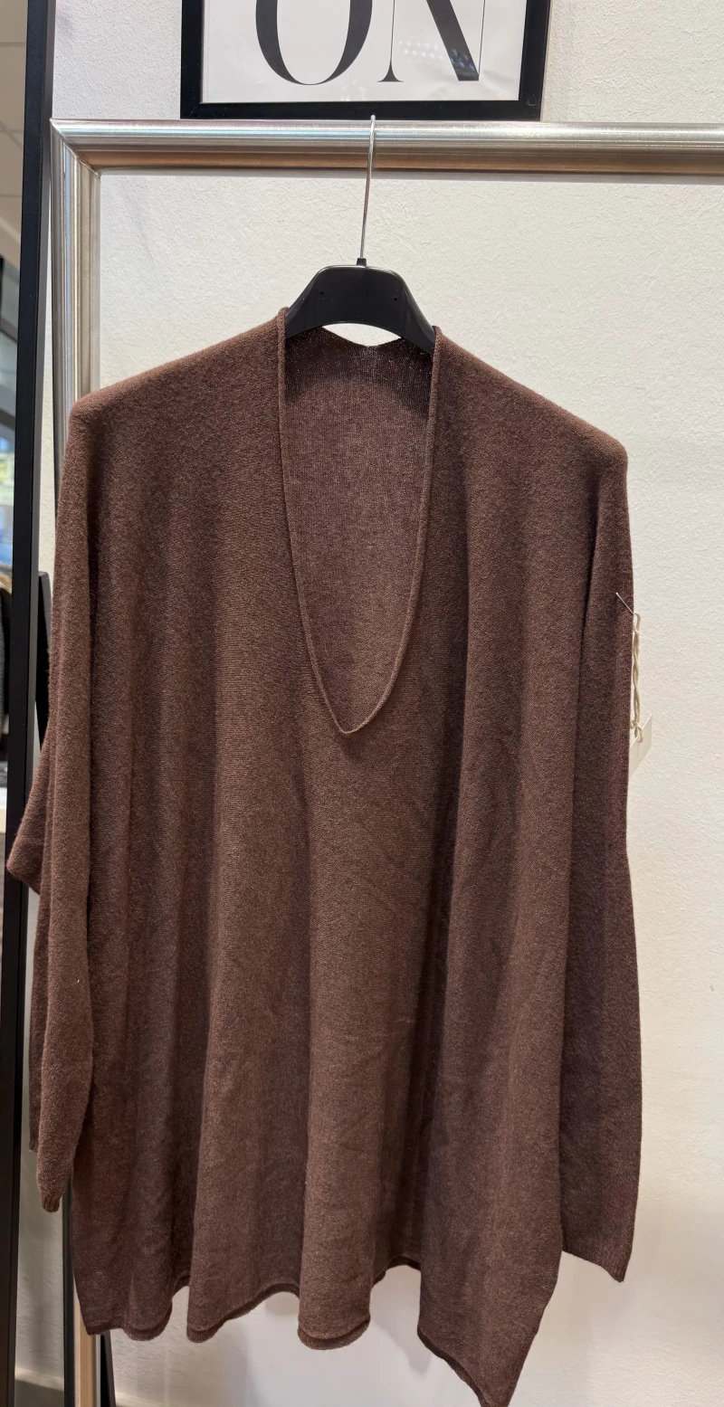 Pullover-Quality Time