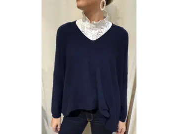 Pullover-Quality Time