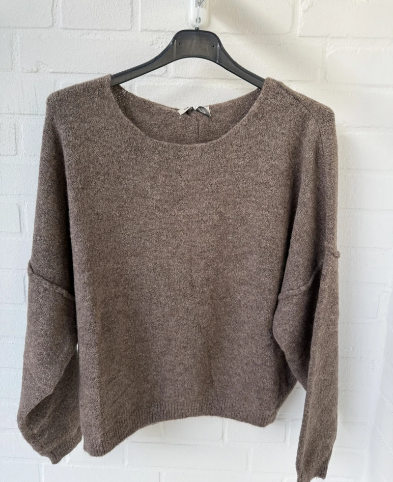 Pullover-Raglan