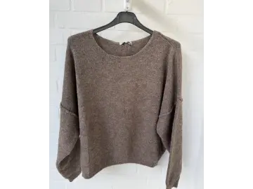 Pullover-Raglan