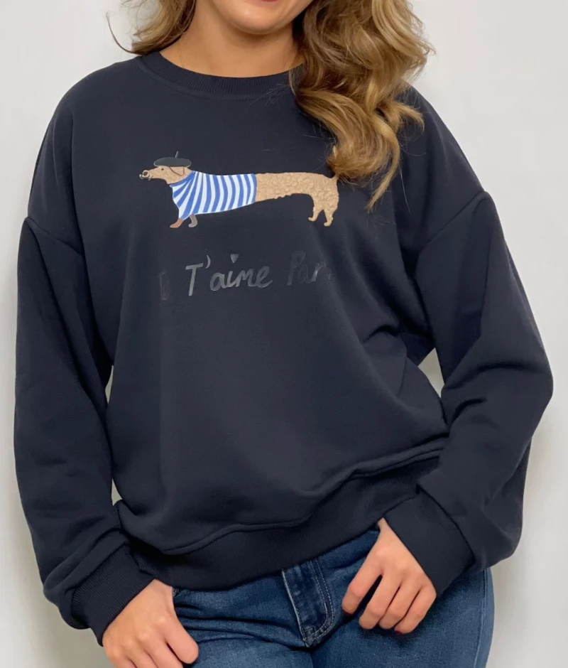 Sweater-Dackel
