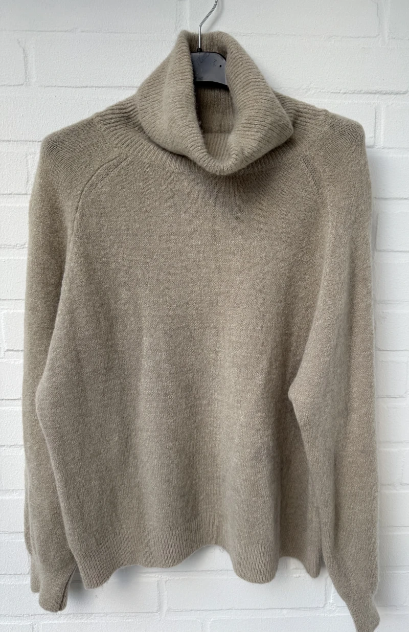 Pullover-Rolli Peru