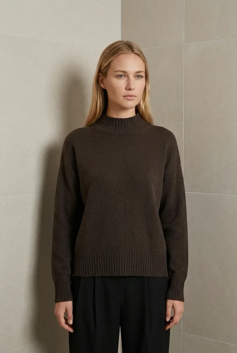Pullover-Turtle