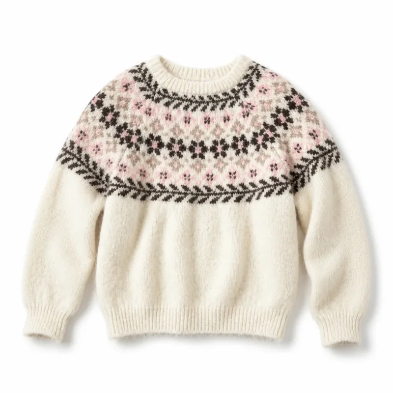 Pullover-Norway