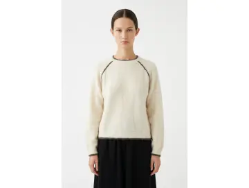 Pullover-Stripe