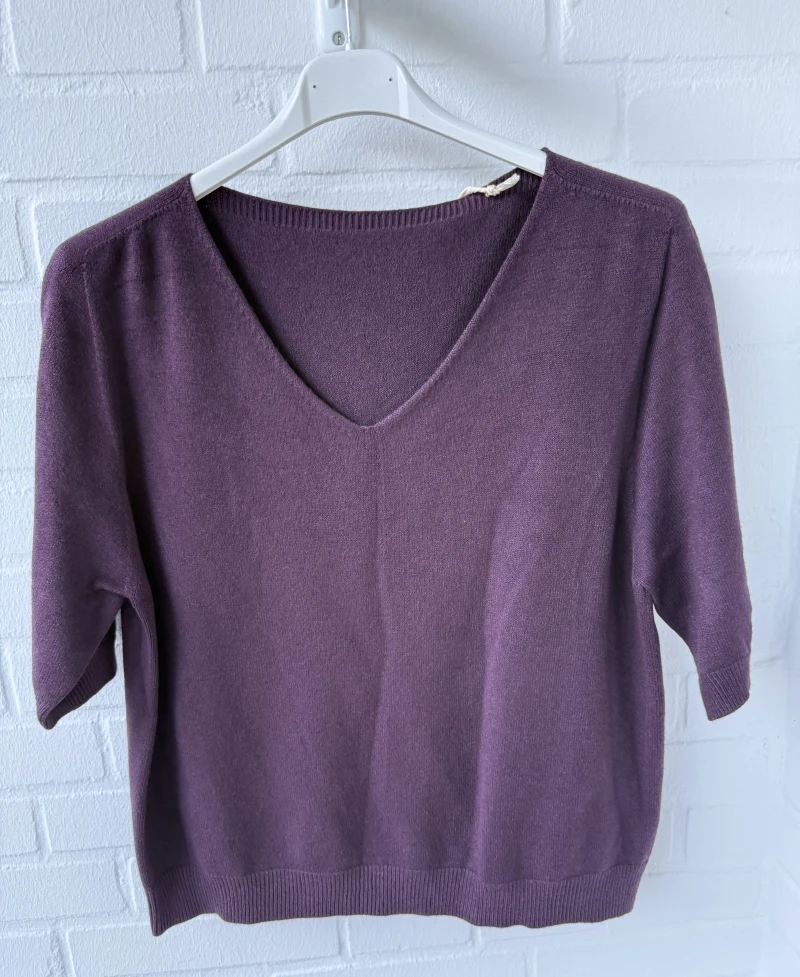 Pullover-V-Basic
