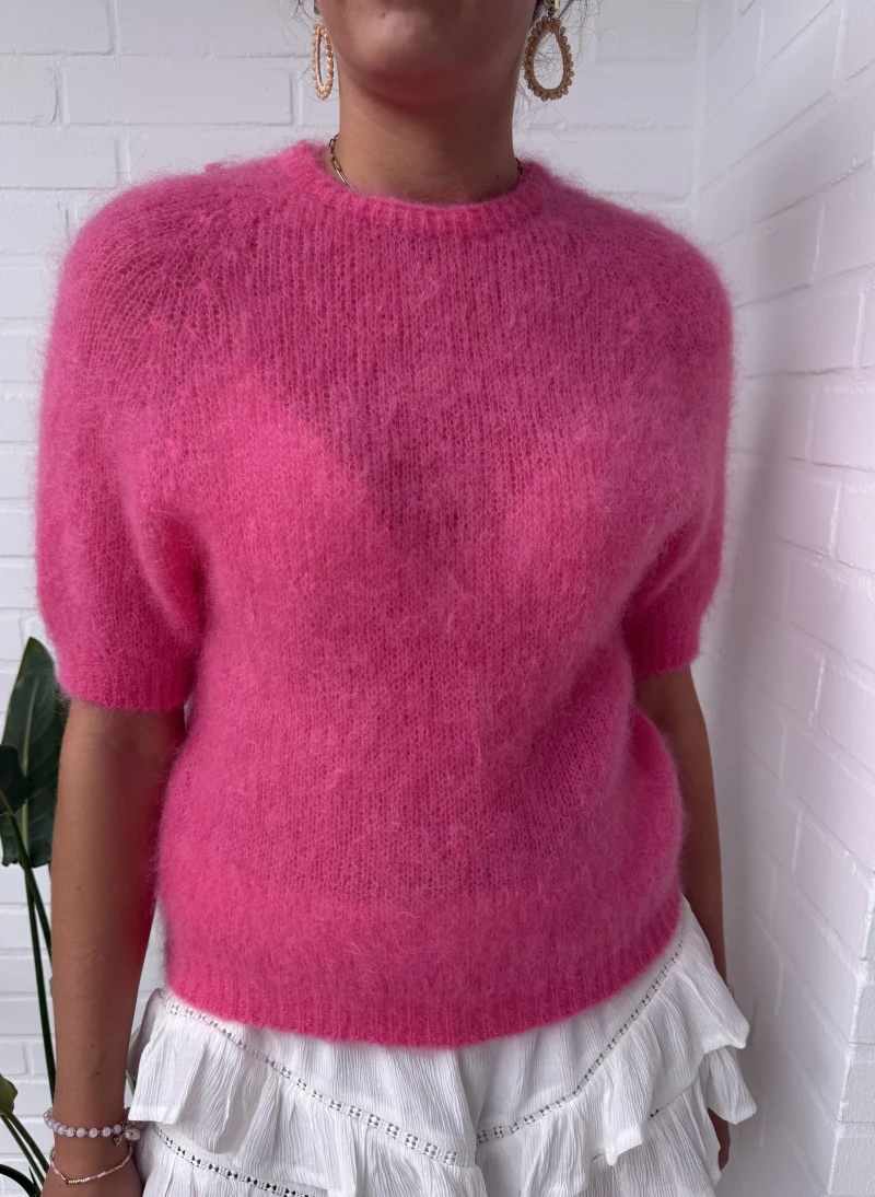 Pullover-Wolcke