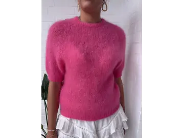 Pullover-Wolcke