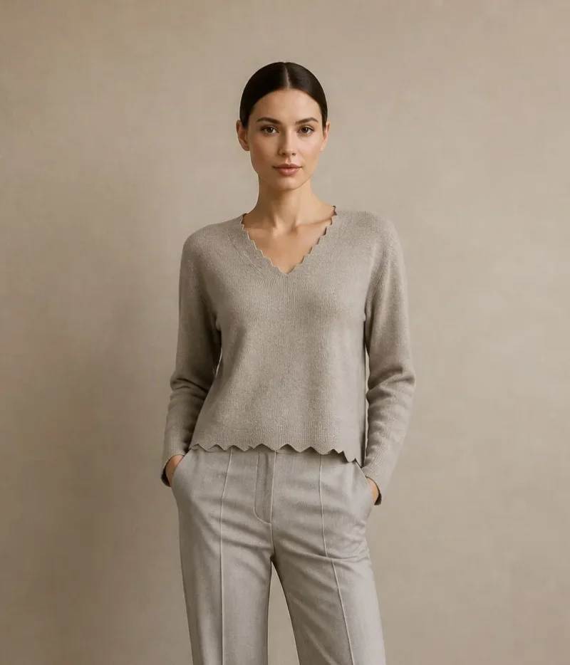 Pullover-Special Welle