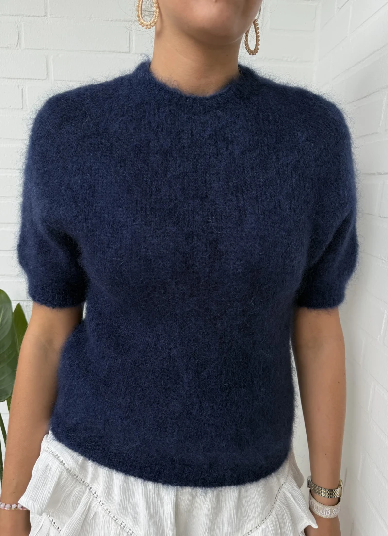 Pullover-Wolcke