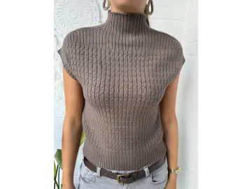 Pullover-Zopf