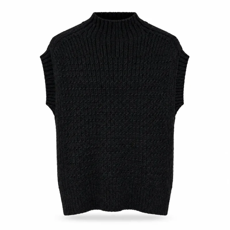 Pullover-Zopf