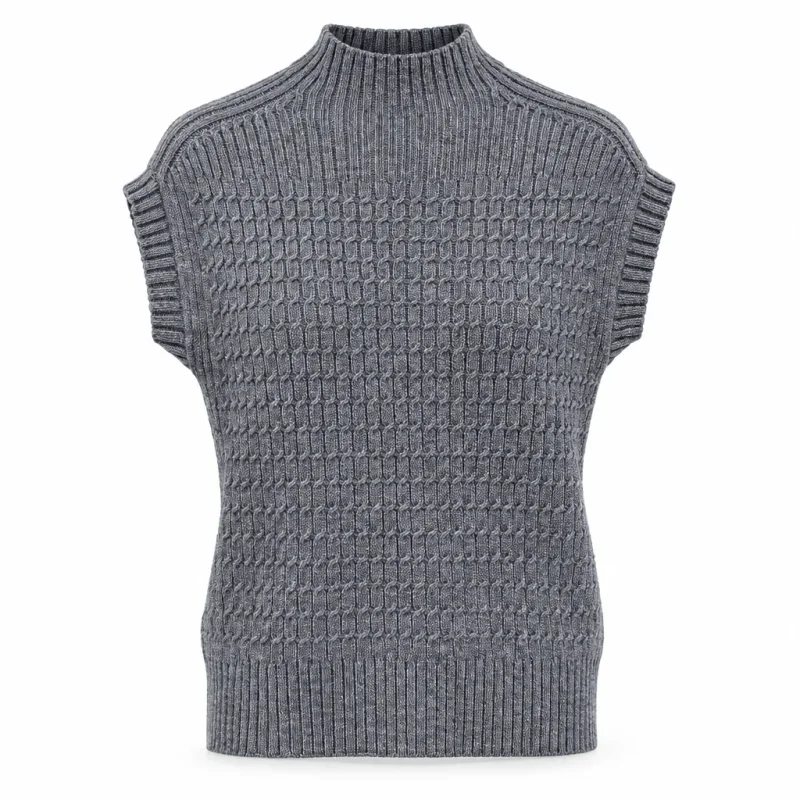 Pullover-Zopf