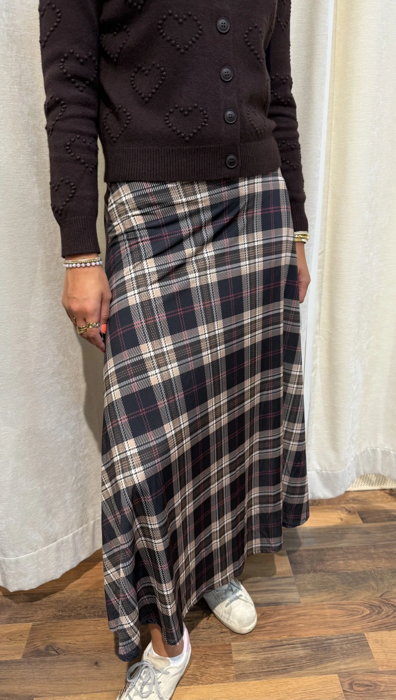 Rock-Comfy Skirt
