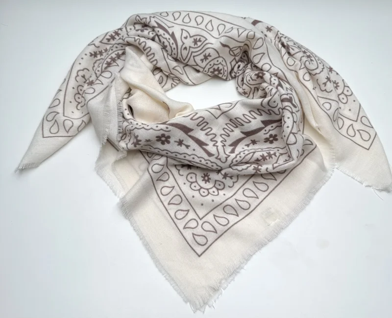 Schal-Bandana Schal-Bandana