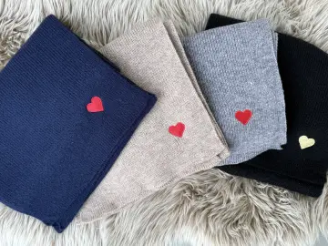 Schal-Heart