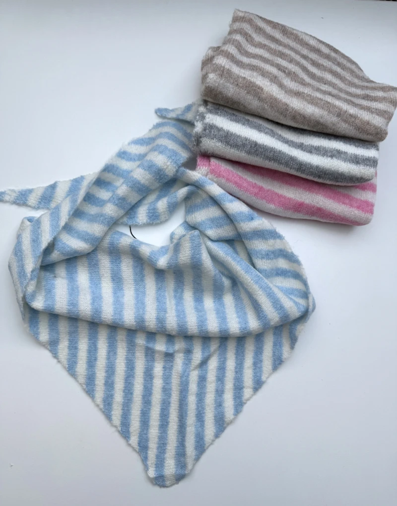 Schal-Mini Scarf Stripe Schal-Mini Scarf Stripe