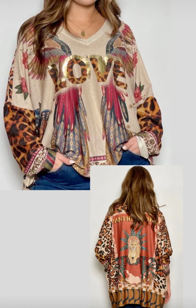 Shirt-Art Autum