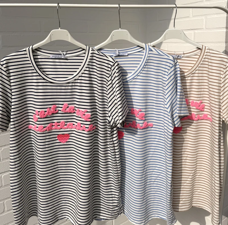 Shirt-La vie