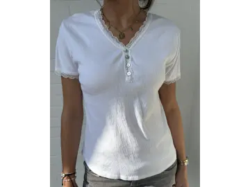 Shirt-Spitze