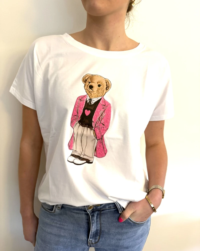 Shirt-Teddy