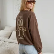 Sweater-Cool Mom