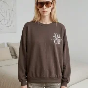 Sweater-Cool Mom