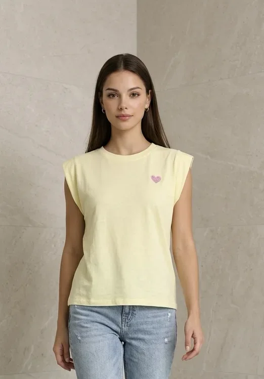 Shirt-Heart Small