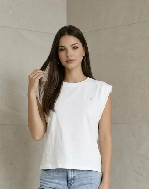 Shirt-Heart Small
