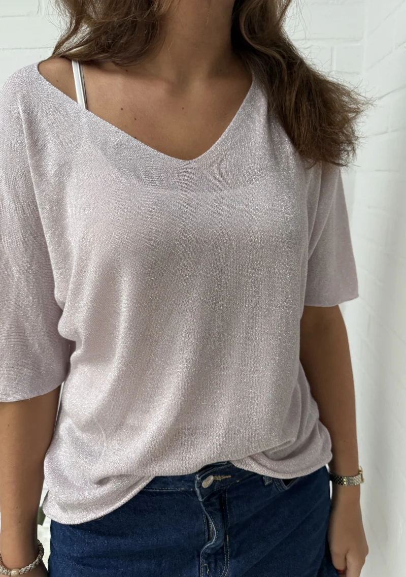 Shirt-Kris Lurex